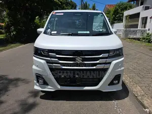 Suzuki Wagon R Custom Zx 2026 Car Brand New