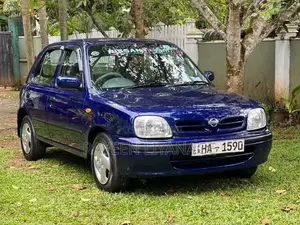 Nissan March K11 2000 Car (Used)