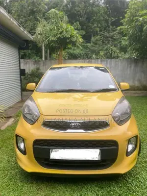 Kia Picanto 2016 Car (Used)