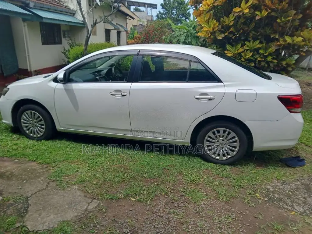 Toyota Allion 260 2013 Car (Used)