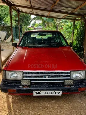 Nissan Super Saloon 1986 Car (Used)