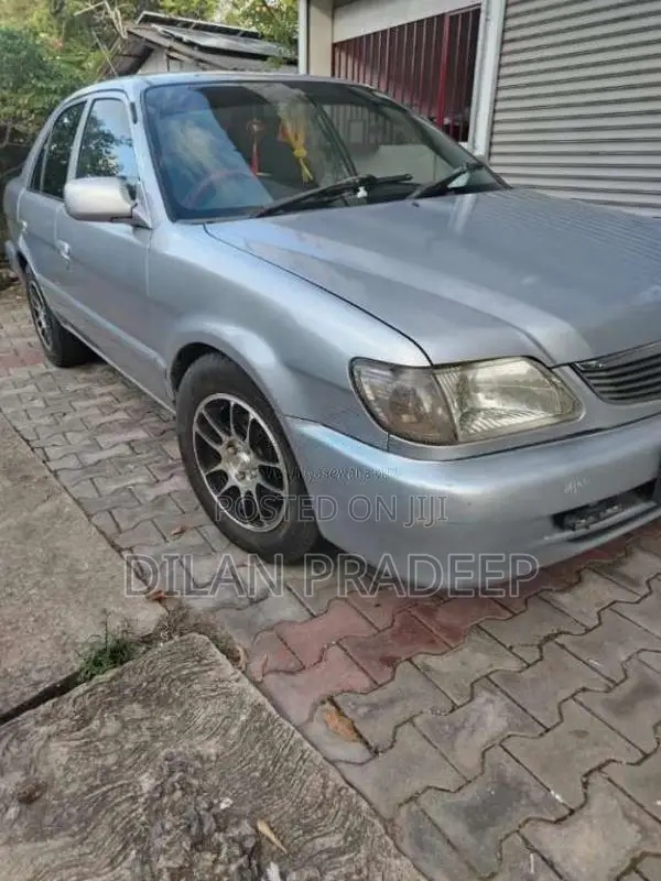 Toyota Soluna 2002 Car (Used)