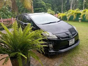Toyota Prius 2012 Car (Used)