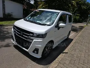 Suzuki Wagon R Custom Zx 2026 Car Brand New