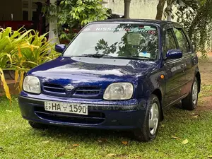 Nissan March K11 2000 Car (Used)