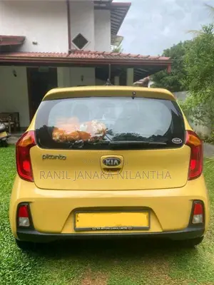 Kia Picanto 2016 Car (Used)