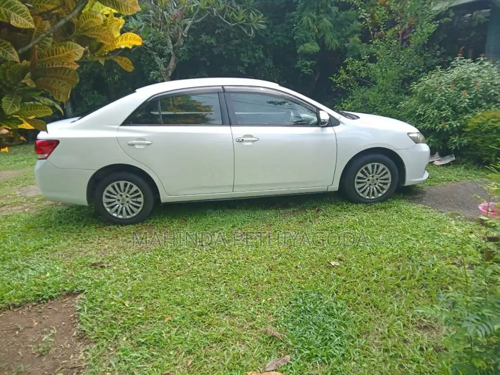 Toyota Allion 260 2013 Car (Used)
