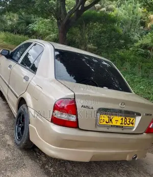 Mazda Familia 2001 Car (Used)
