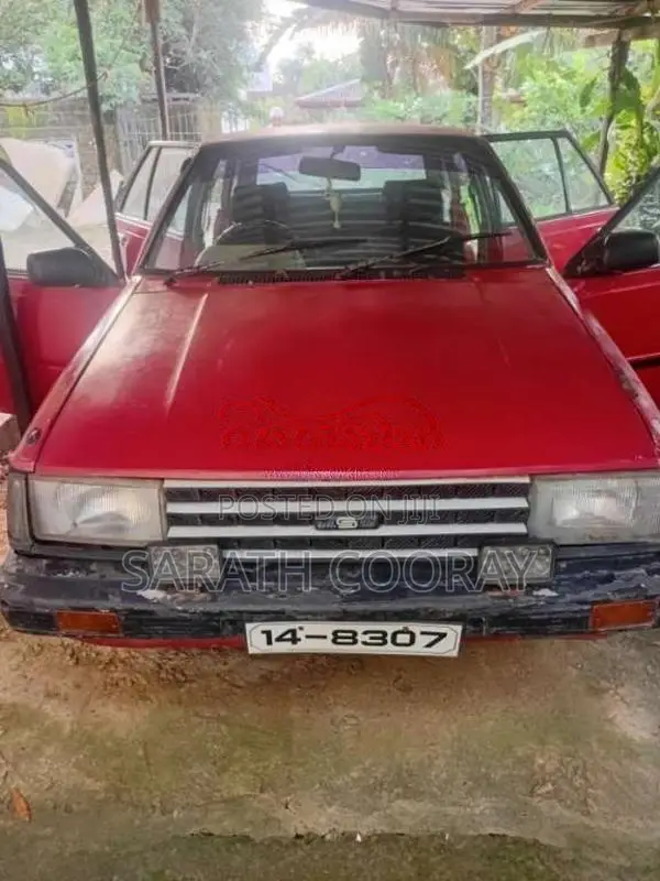 Nissan Super Saloon 1986 Car (Used)