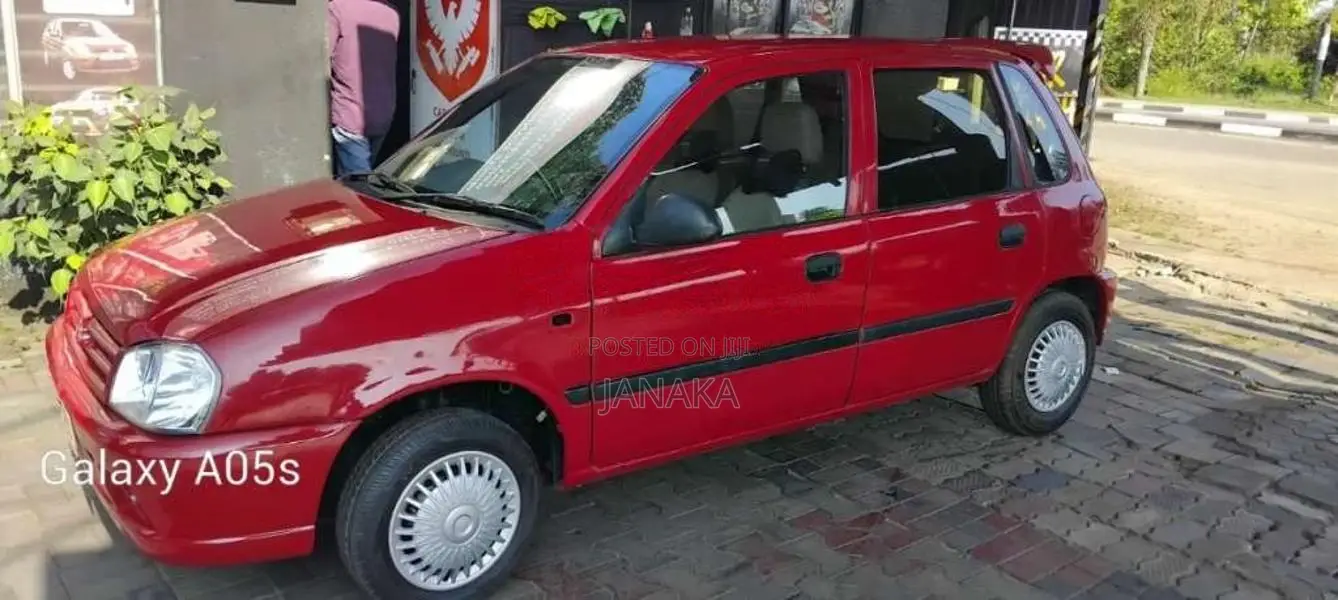 Suzuki Maruti 800 2006 Car (Used)