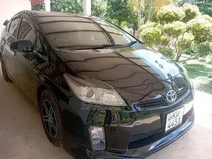 Toyota Prius 2012 Car (Used)