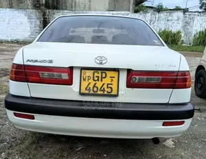 Toyota Premio 1999 Car (Used)