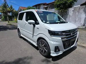 Suzuki Wagon R Custom Zx 2026 Car Brand New