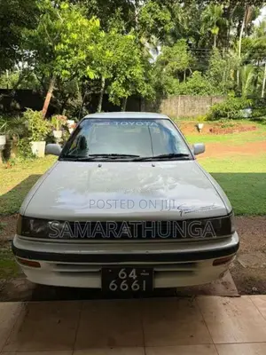 Toyota CE90 1991 Car (Used)