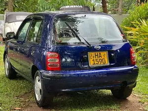 Nissan March K11 2000 Car (Used)