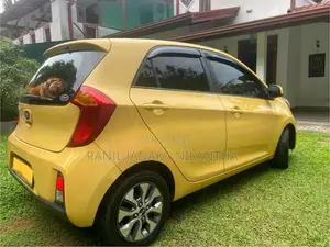 Kia Picanto 2016 Car (Used)