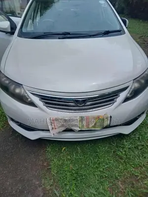 Toyota Allion 260 2013 Car (Used)