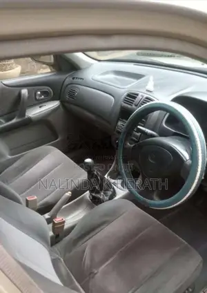 Mazda Familia 2001 Car (Used)