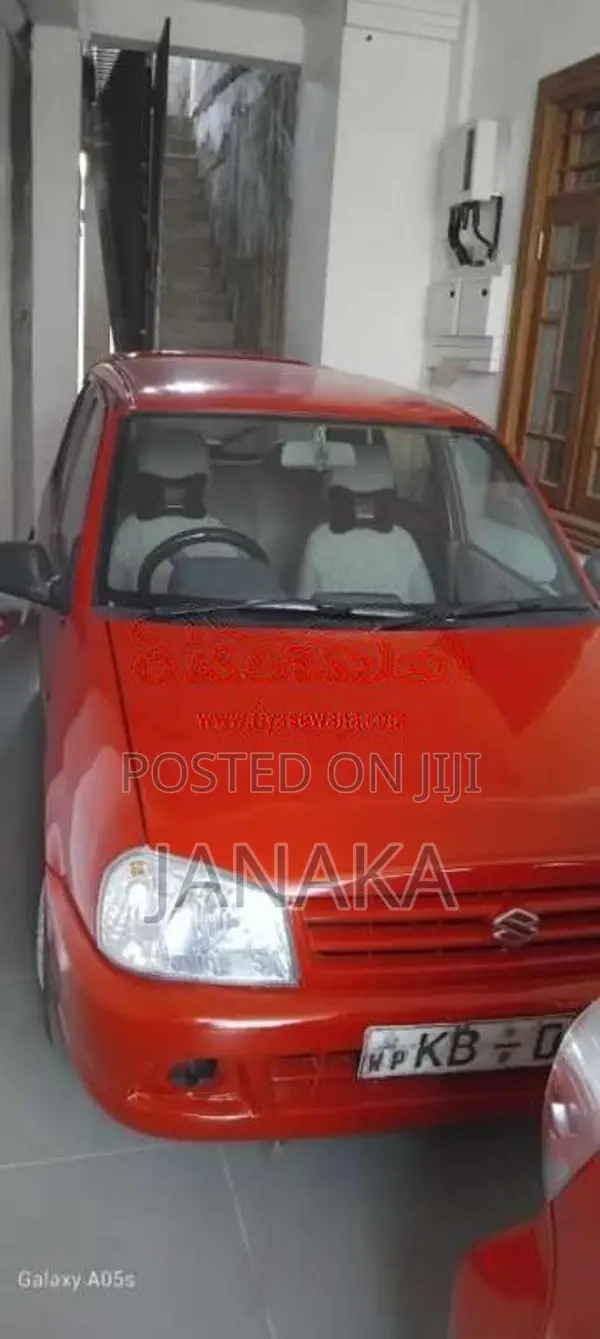 Suzuki Maruti 800 2006 Car (Used)