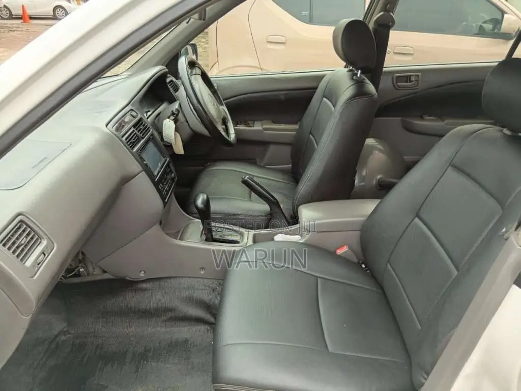 Toyota Premio 1999 Car (Used)