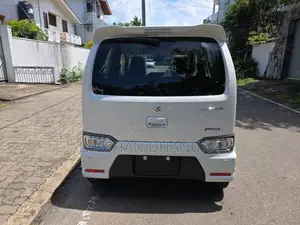 Suzuki Wagon R Custom Zx 2026 Car Brand New