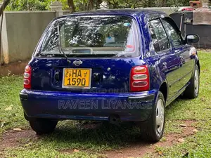 Nissan March K11 2000 Car (Used)
