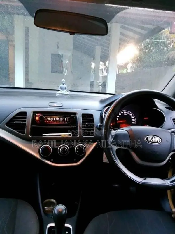 Kia Picanto 2016 Car (Used)