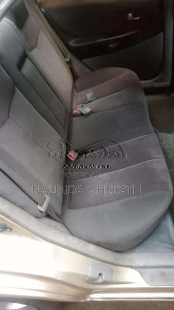 Mazda Familia 2001 Car (Used)