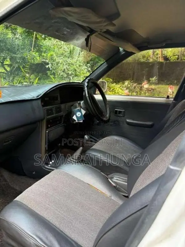 Toyota CE90 1991 Car (Used)