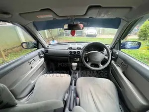 Nissan March K11 2000 Car (Used)