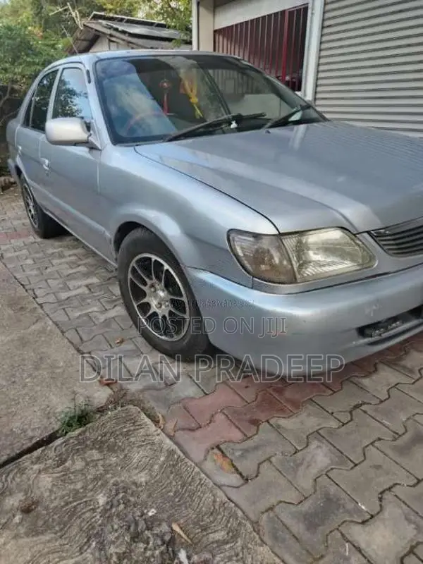 Toyota Soluna 2002 Car (Used)