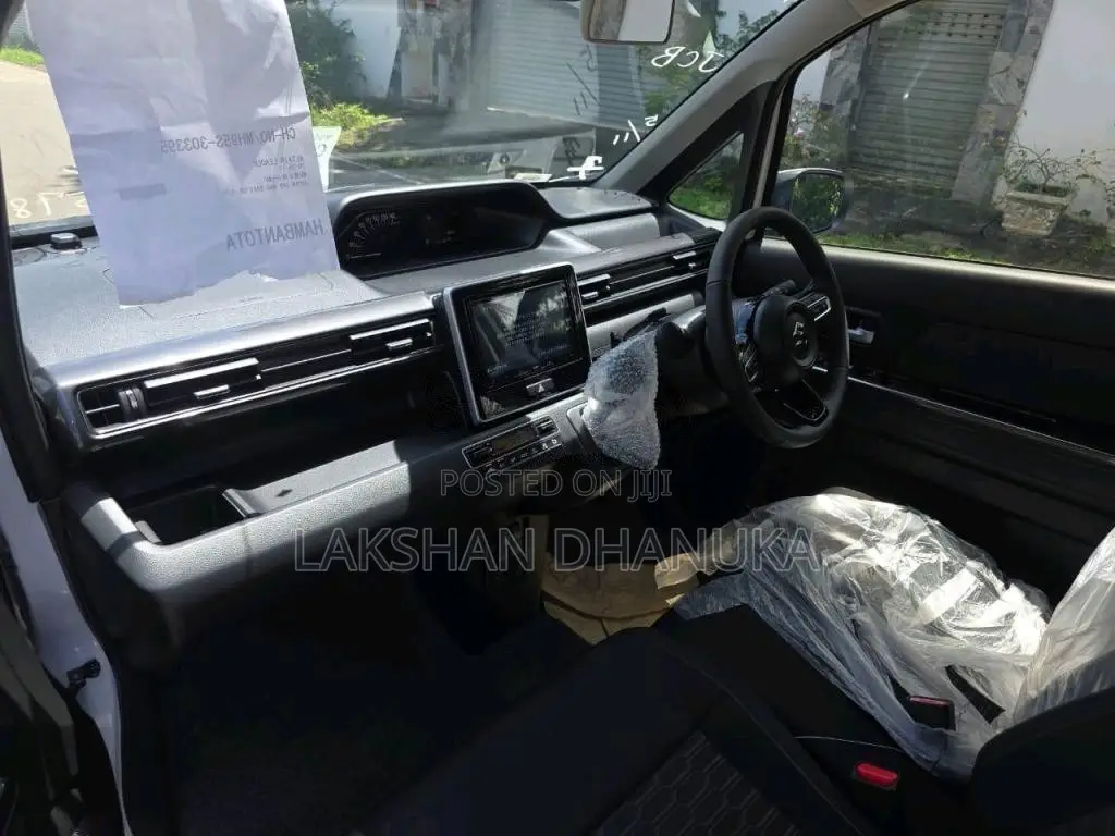 Suzuki Wagon R Custom Zx 2026 Car Brand New