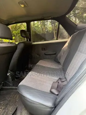 Toyota CE90 1991 Car (Used)