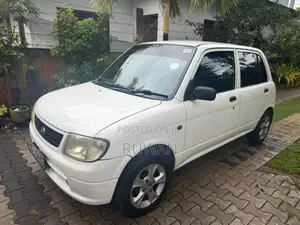 Daihatsu Mira 2002 Car (Used)