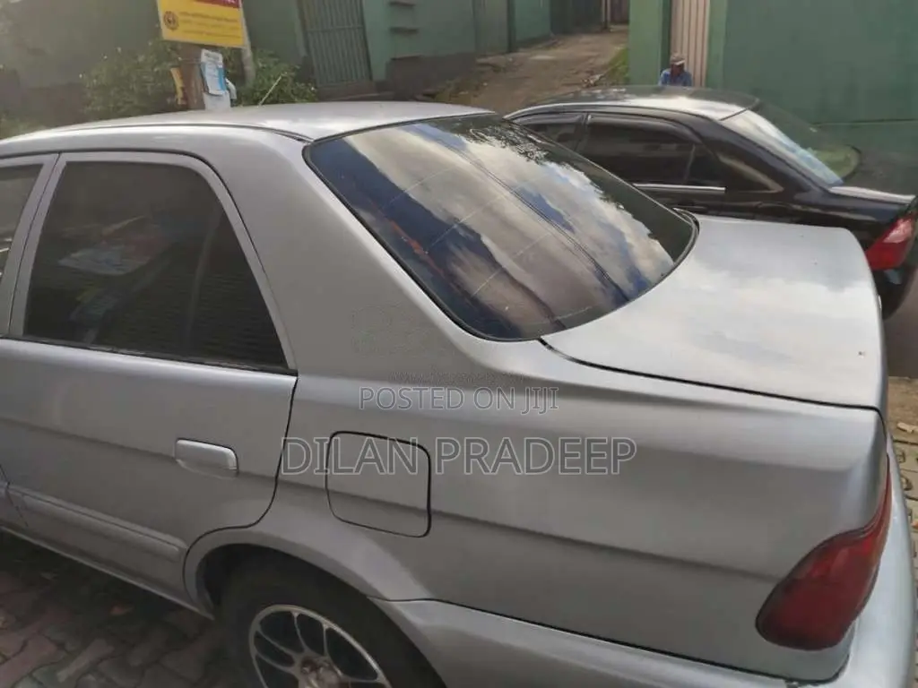 Toyota Soluna 2002 Car (Used)