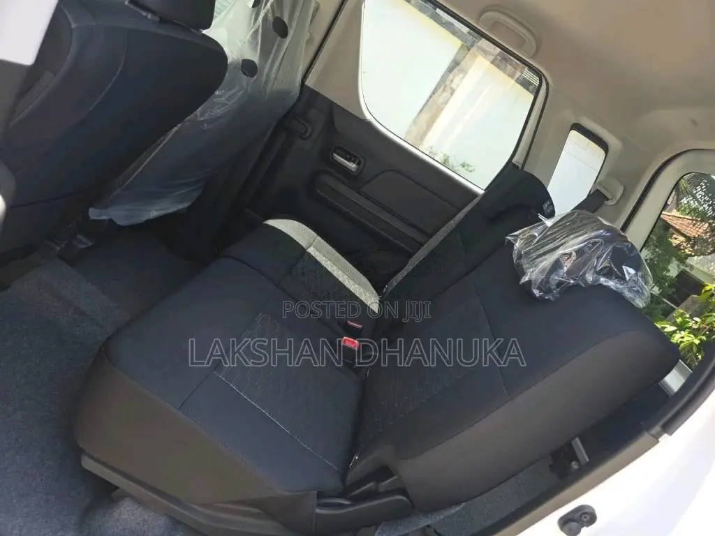 Suzuki Wagon R Custom Zx 2026 Car Brand New
