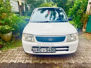 Daihatsu Mira 2002 Car (Used)