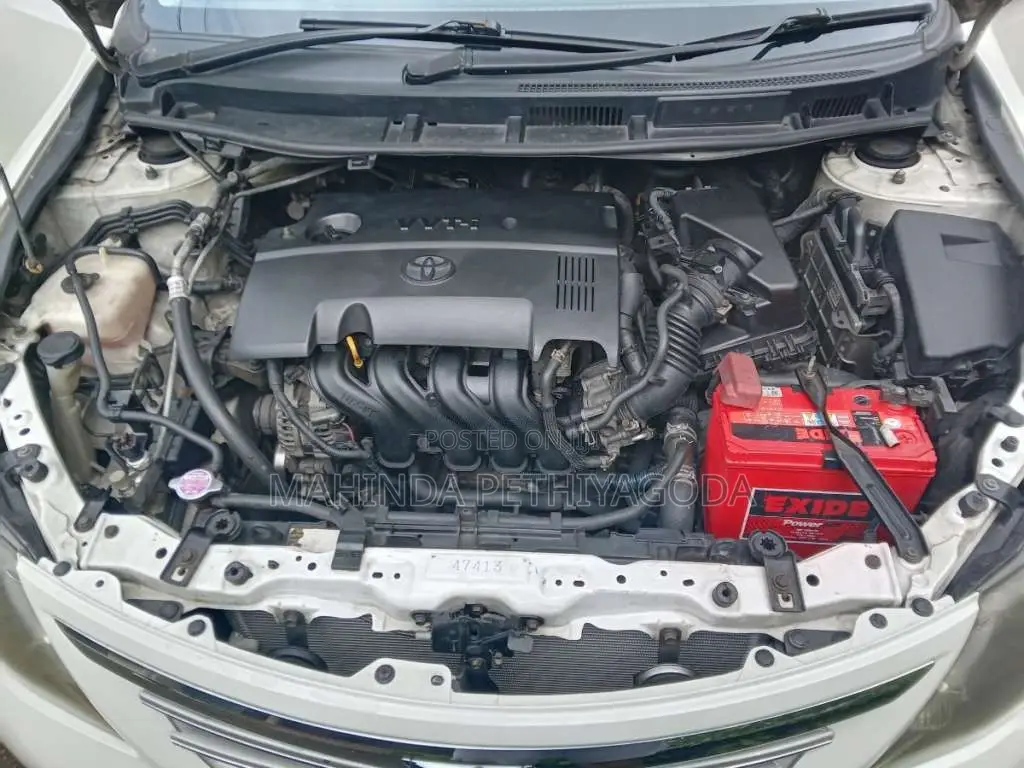 Toyota Allion 260 2013 Car (Used)