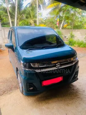 Suzuki Wagon R Custom Z 2022 Car (Used)