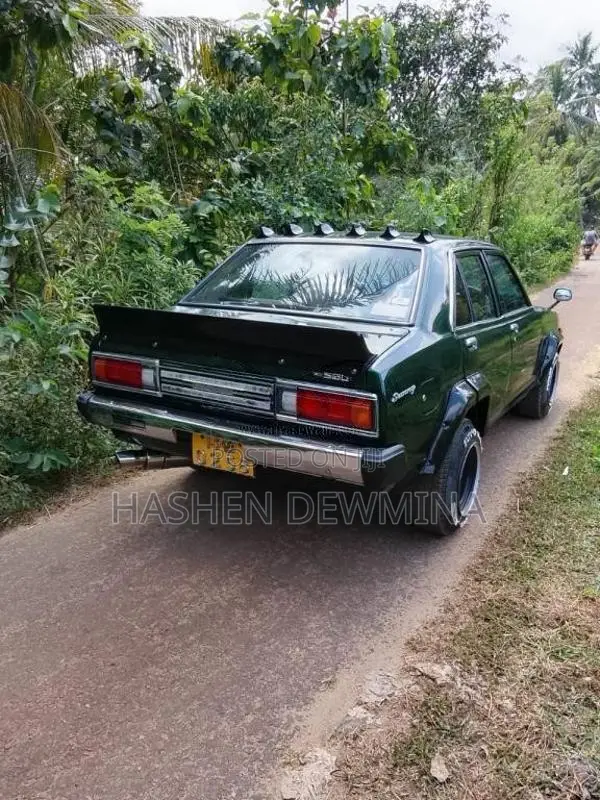 Nissan B310 1980 Car (Used)