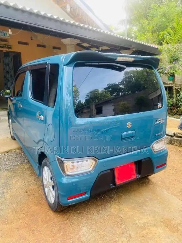 Suzuki Wagon R Custom Z 2022 Car (Used)