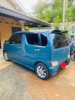 Suzuki Wagon R Custom Z 2022 Car (Used)