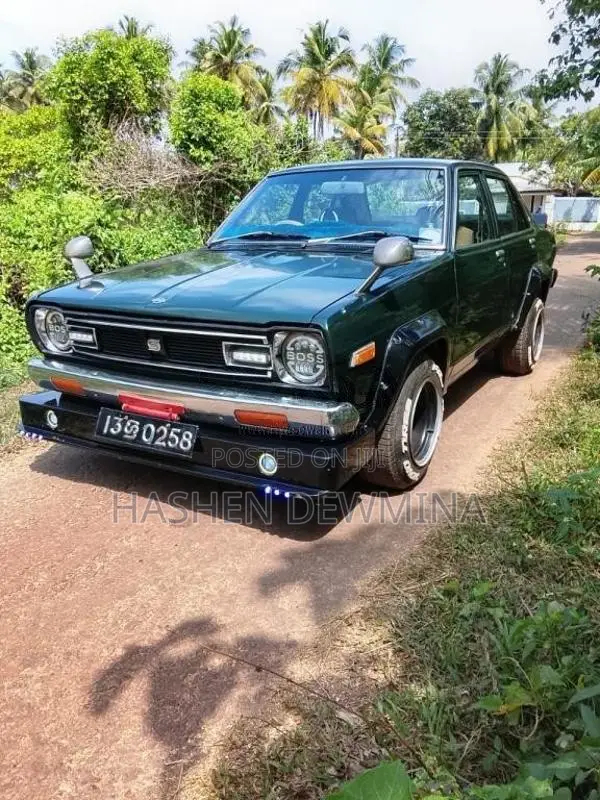 Nissan B310 1980 Car (Used)