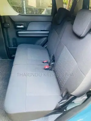 Suzuki Wagon R Custom Z 2022 Car (Used)