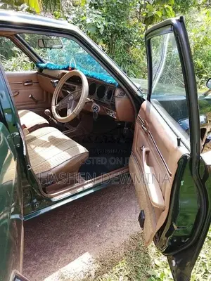 Nissan B310 1980 Car (Used)