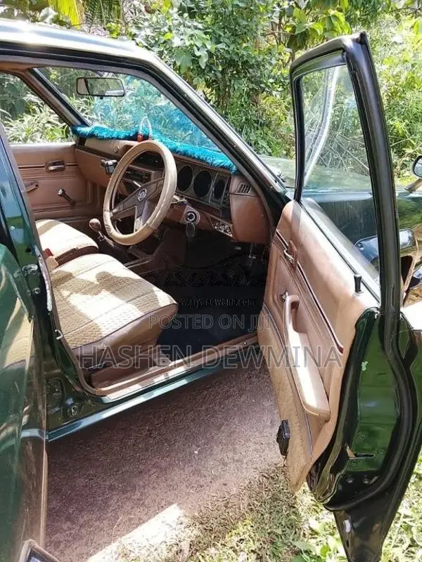 Nissan B310 1980 Car (Used)