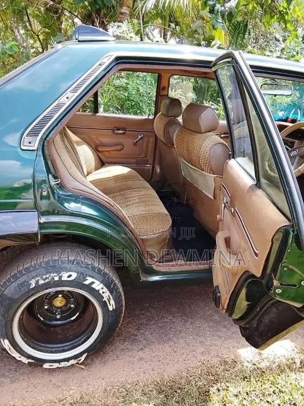 Nissan B310 1980 Car (Used)