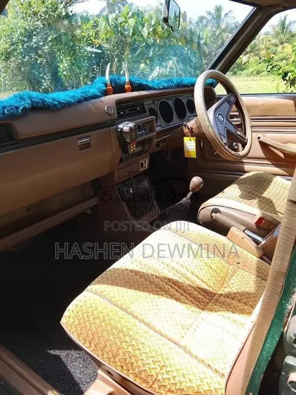Nissan B310 1980 Car (Used)