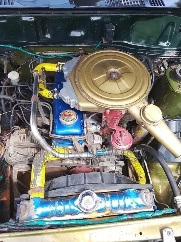 Nissan B310 1980 Car (Used)