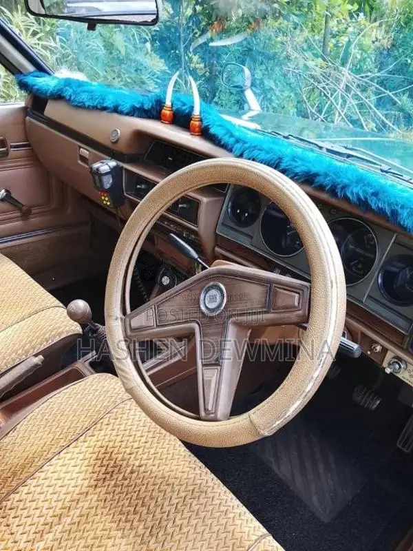 Nissan B310 1980 Car (Used)
